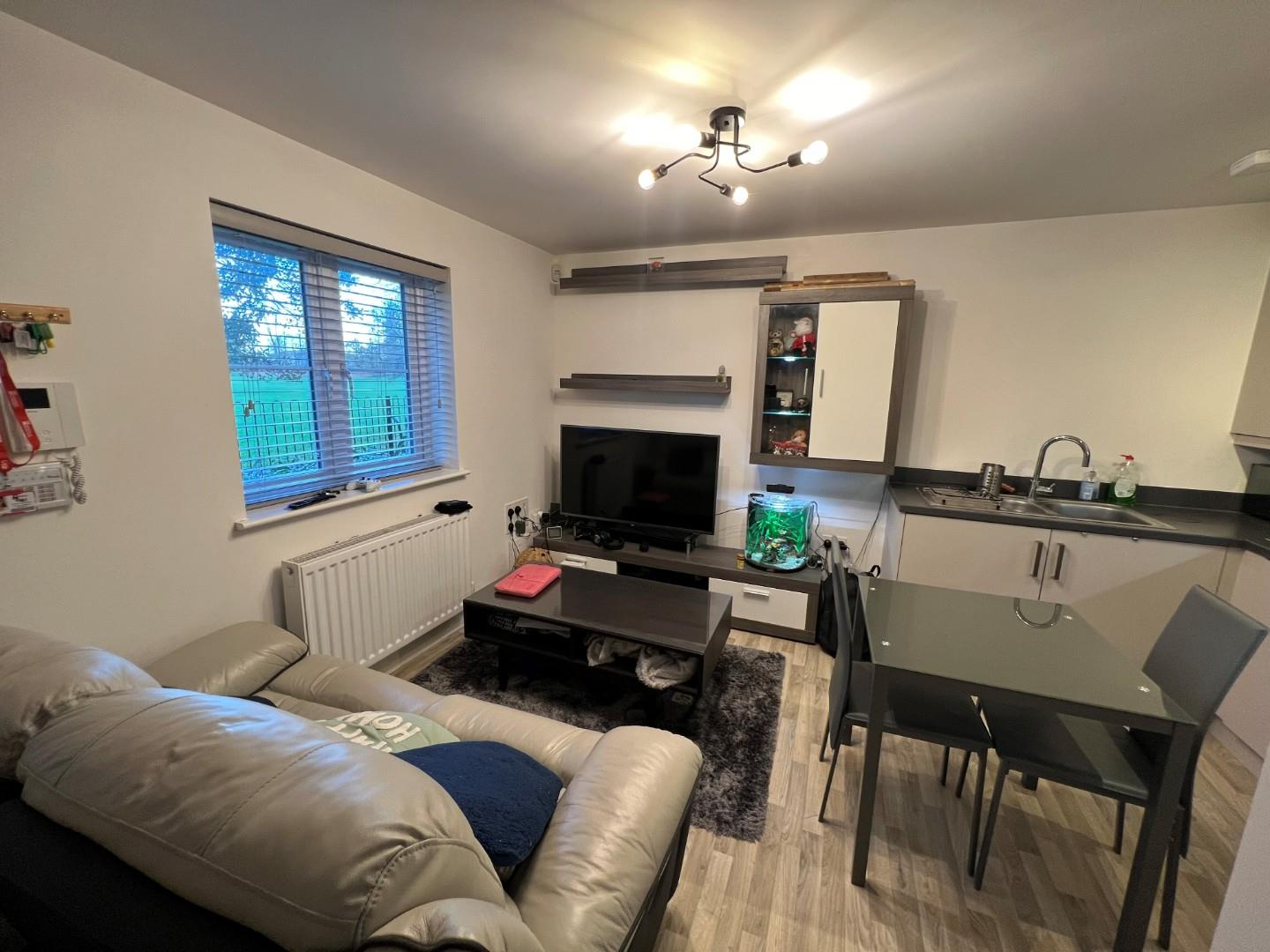 St James Park Road, St James O'Riordan Bond